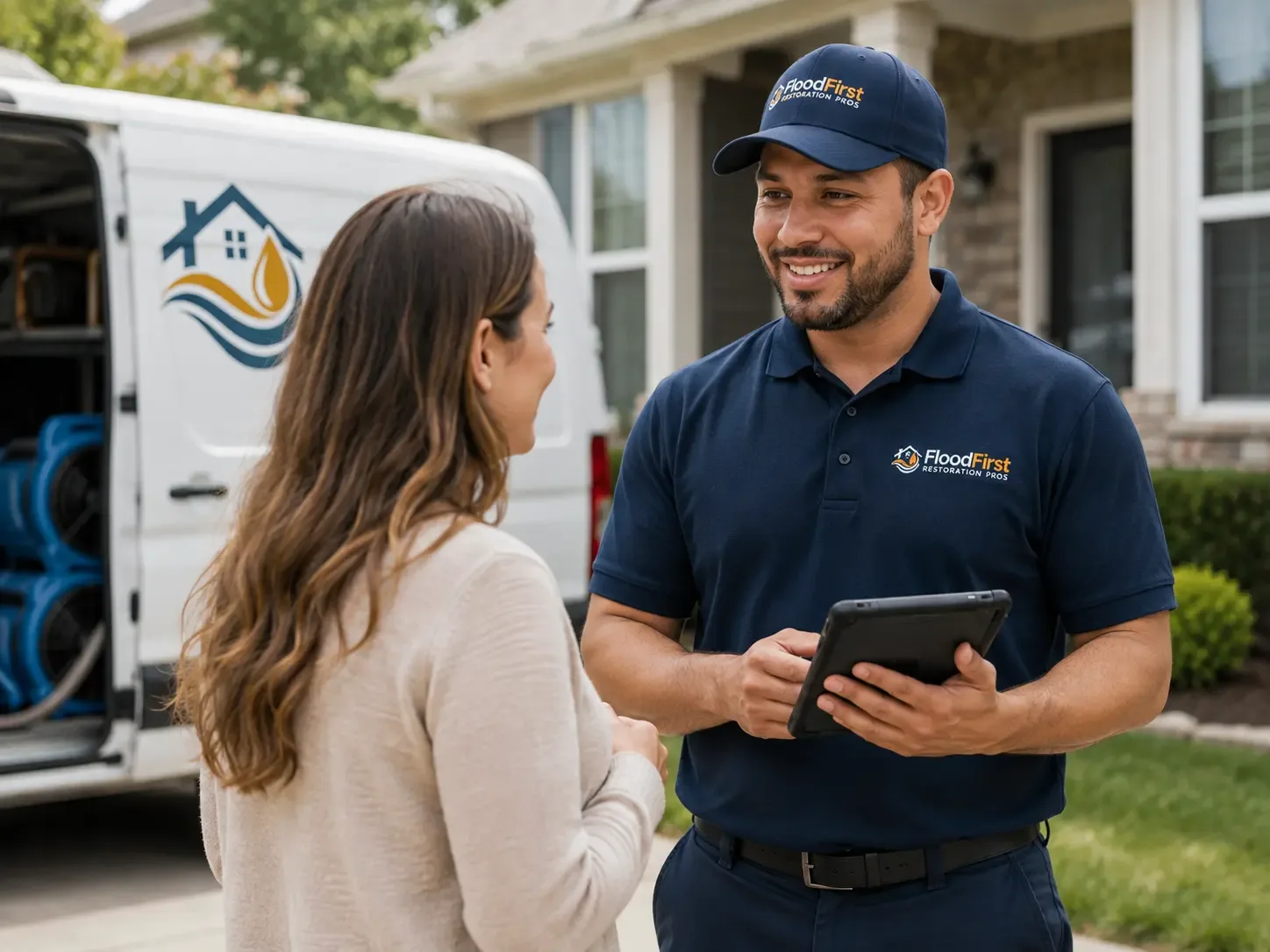 Flood Damage Restoration Port Penn, DE FAQs